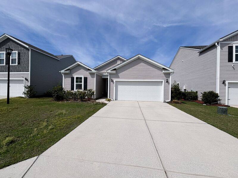 House for rent at 9648 Brandishing Rd, Ladson, SC 29456