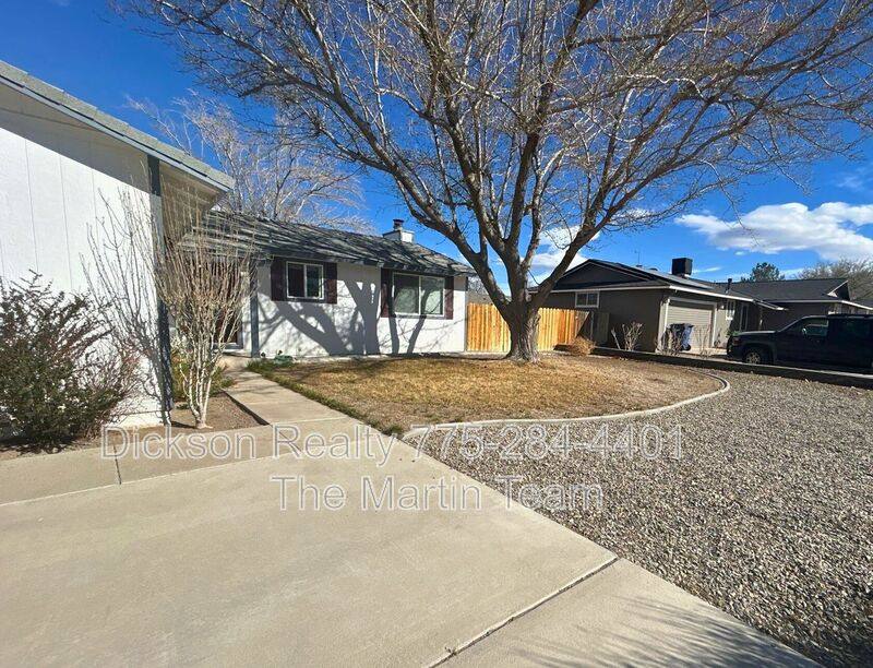 House for rent at 415 Sycamore St, Fernley, NV 89408