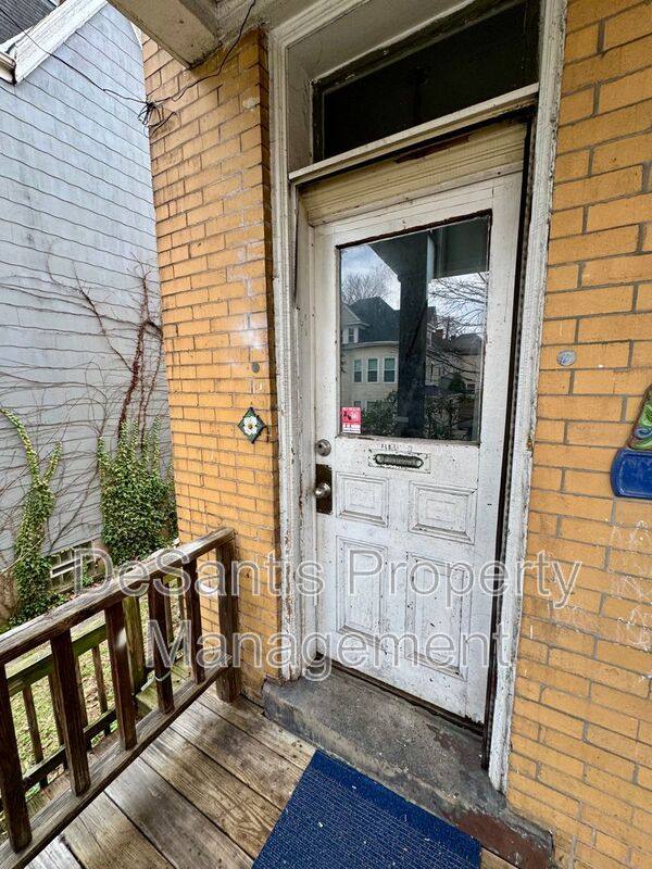 Apartment for rent at 111 S Ohio St #2, Pittsburgh, PA 15202