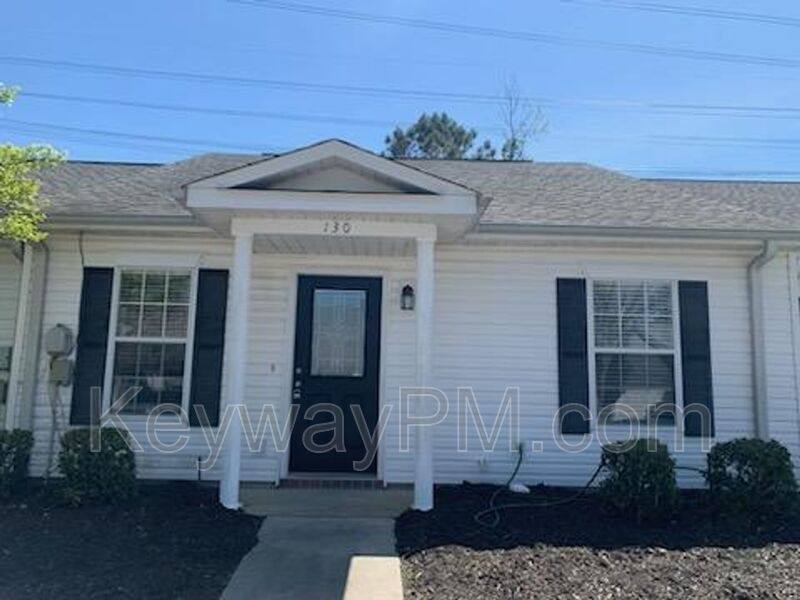 Townhouse for rent at 130 Bennington Lane, Aiken, SC 29803