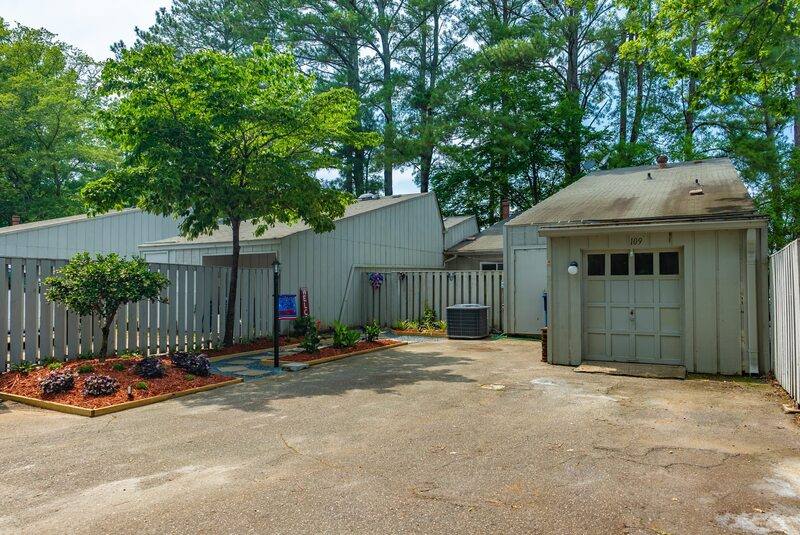 Townhouse for rent at 109 Mallard Cove, Vass, NC 28394