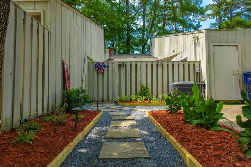 Townhouse for rent at 109 Mallard Cove, Vass, NC 28394