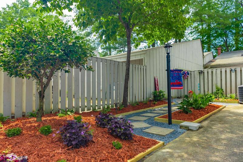 Townhouse for rent at 109 Mallard Cove, Vass, NC 28394