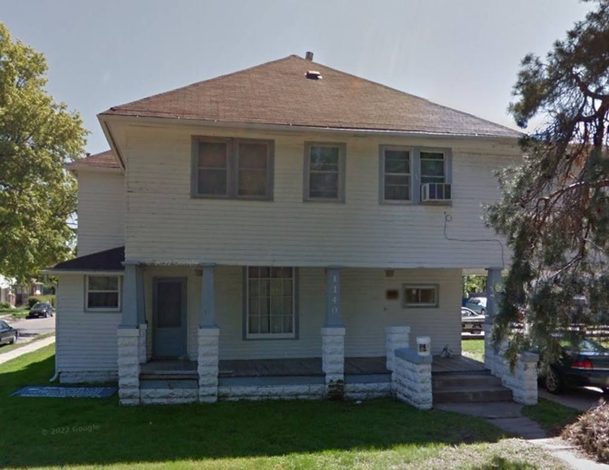 Apartment for rent at 1140 N, Lincoln, NE 68503