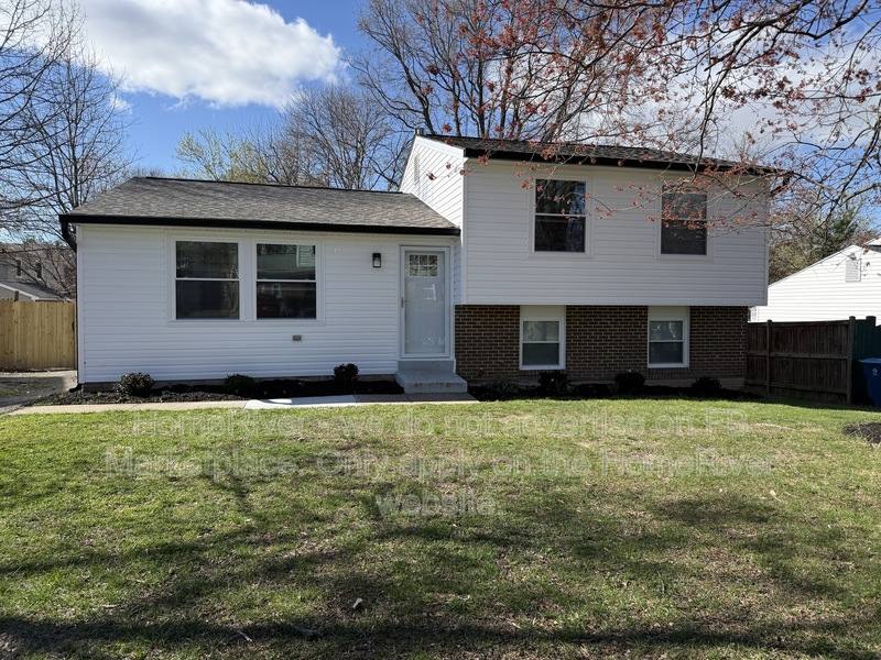 House for rent at 125 N Garfield Rd, Sterling, VA 20164