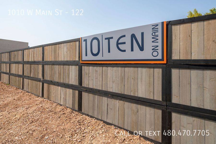 Apartment for rent at 1010 W Main St, Mesa, AZ 85201