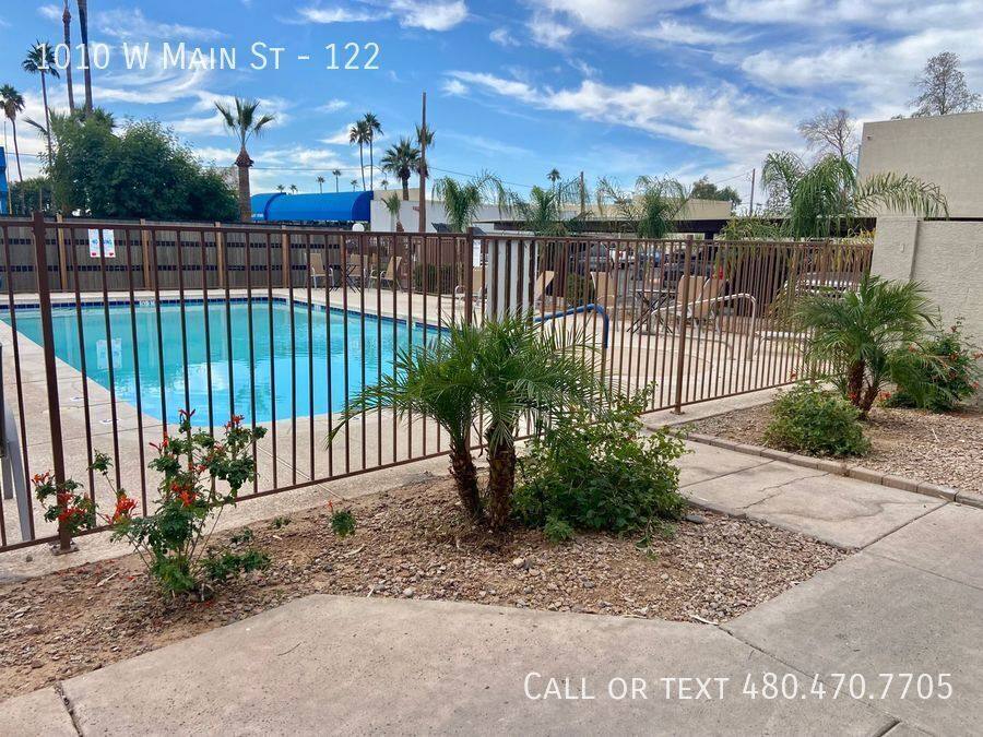 Apartment for rent at 1010 W Main St, Mesa, AZ 85201