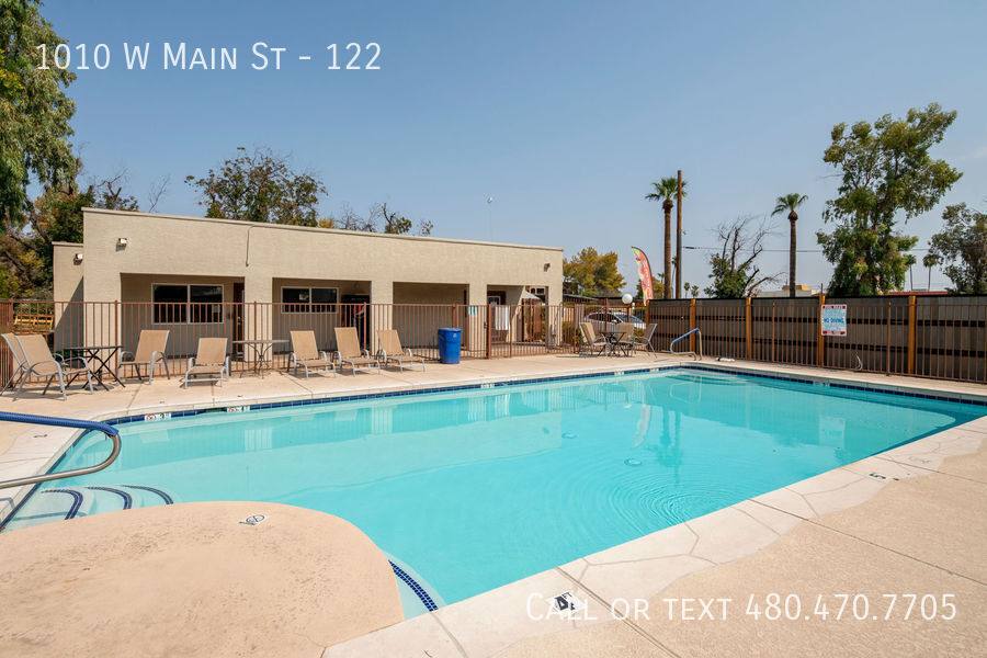 Apartment for rent at 1010 W Main St, Mesa, AZ 85201
