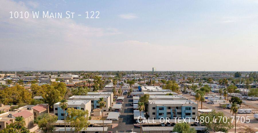 Apartment for rent at 1010 W Main St, Mesa, AZ 85201