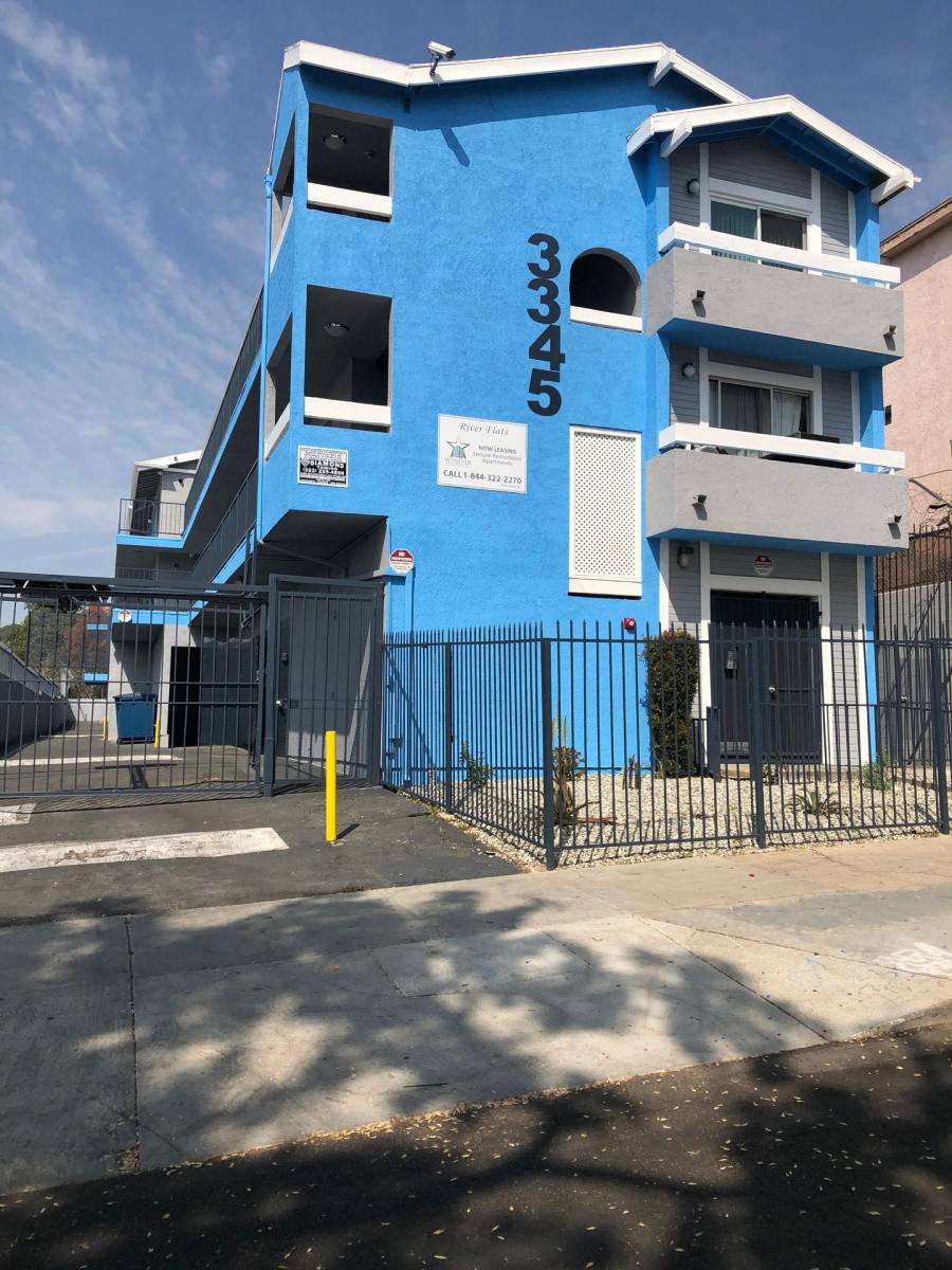 Apartment for rent at 3345 Drew St, Los Angeles, CA 90065