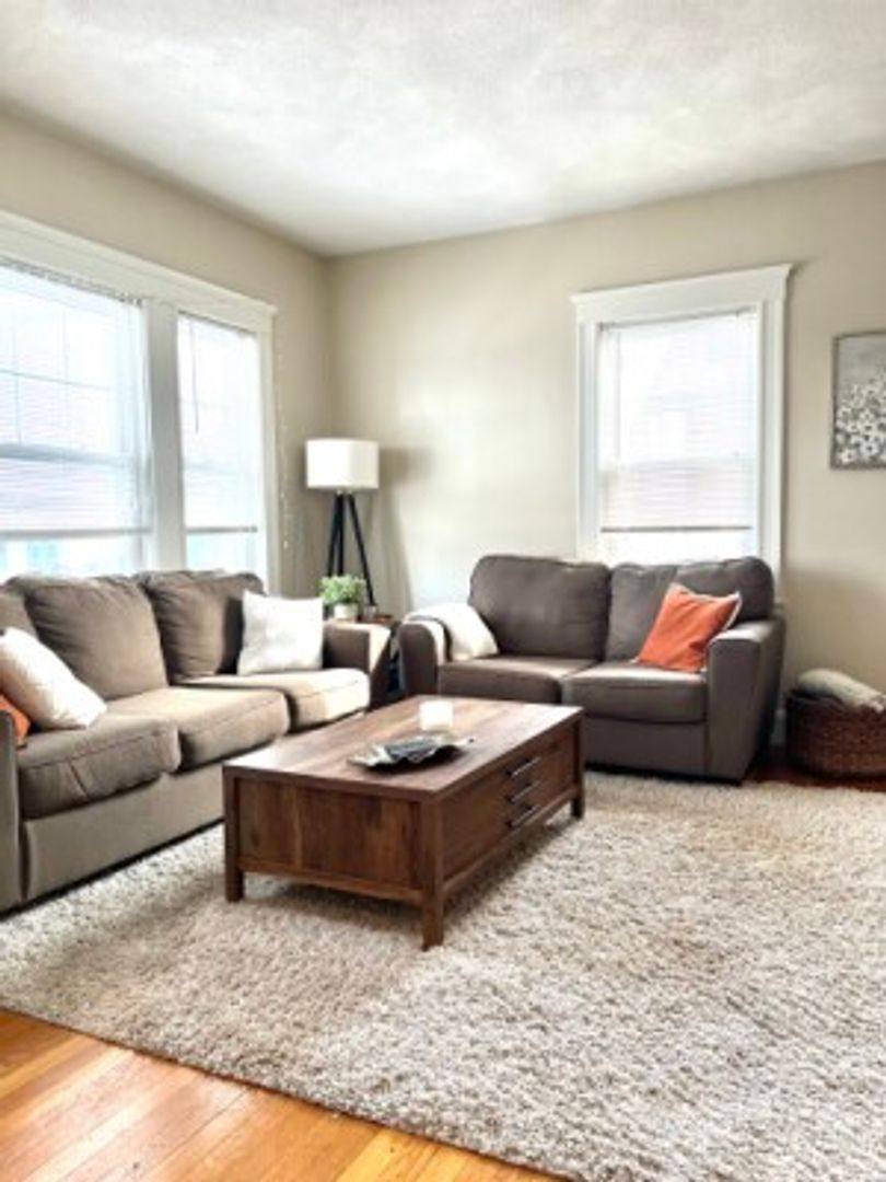 Apartment for rent at 41-43 N Crescent Circuit, Brighton, MA 02135