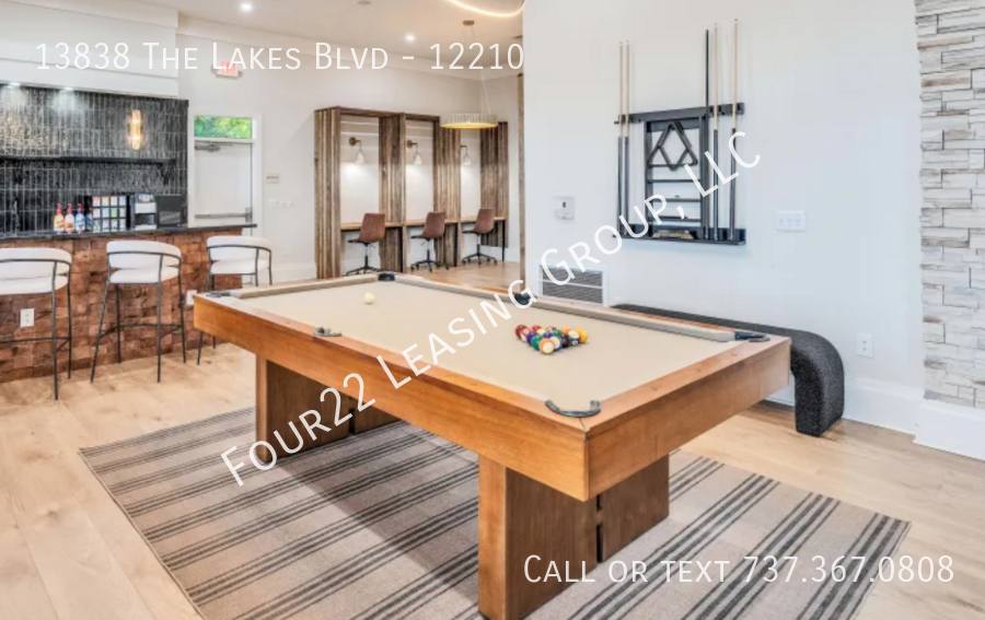 Apartment for rent at 13838 The Lakes Blvd, Pflugerville, TX 78660