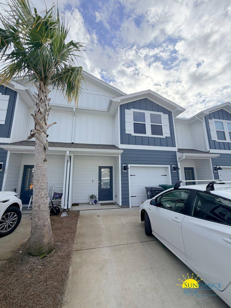 Townhouse for rent at 64 Phoenix St, Santa Rosa Beach, FL 32459