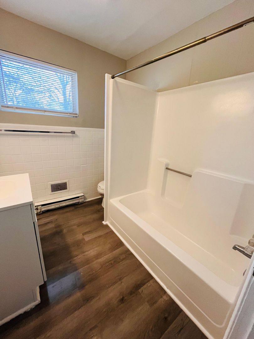 House for rent at 3261 University Parkway #B, Winston Salem, NC 27106