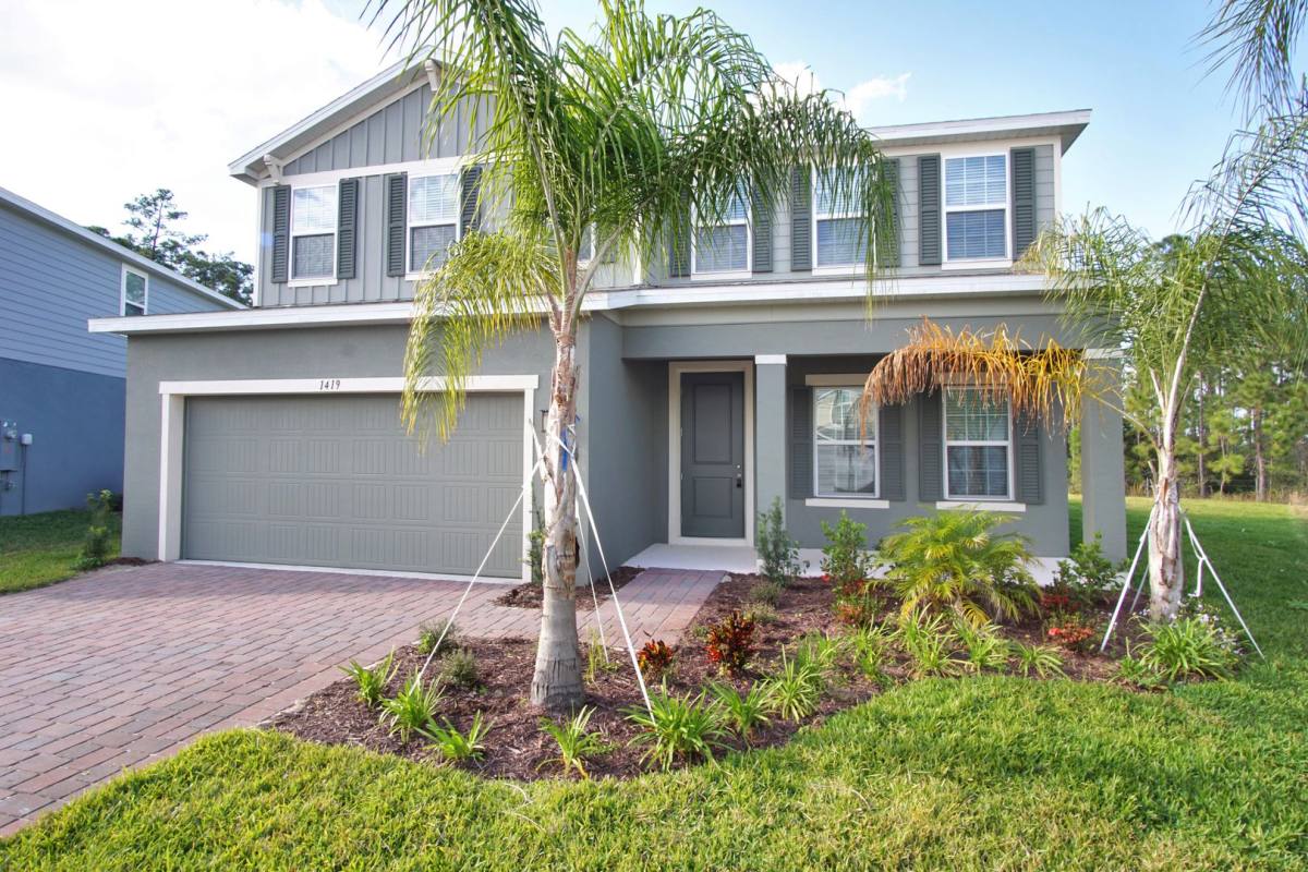 House for rent at 1419 Eucalyptus Way, Davenport, FL 33837