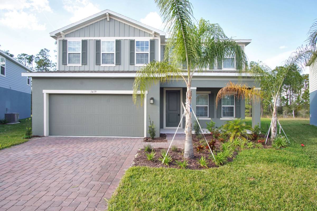 House for rent at 1419 Eucalyptus Way, Davenport, FL 33837