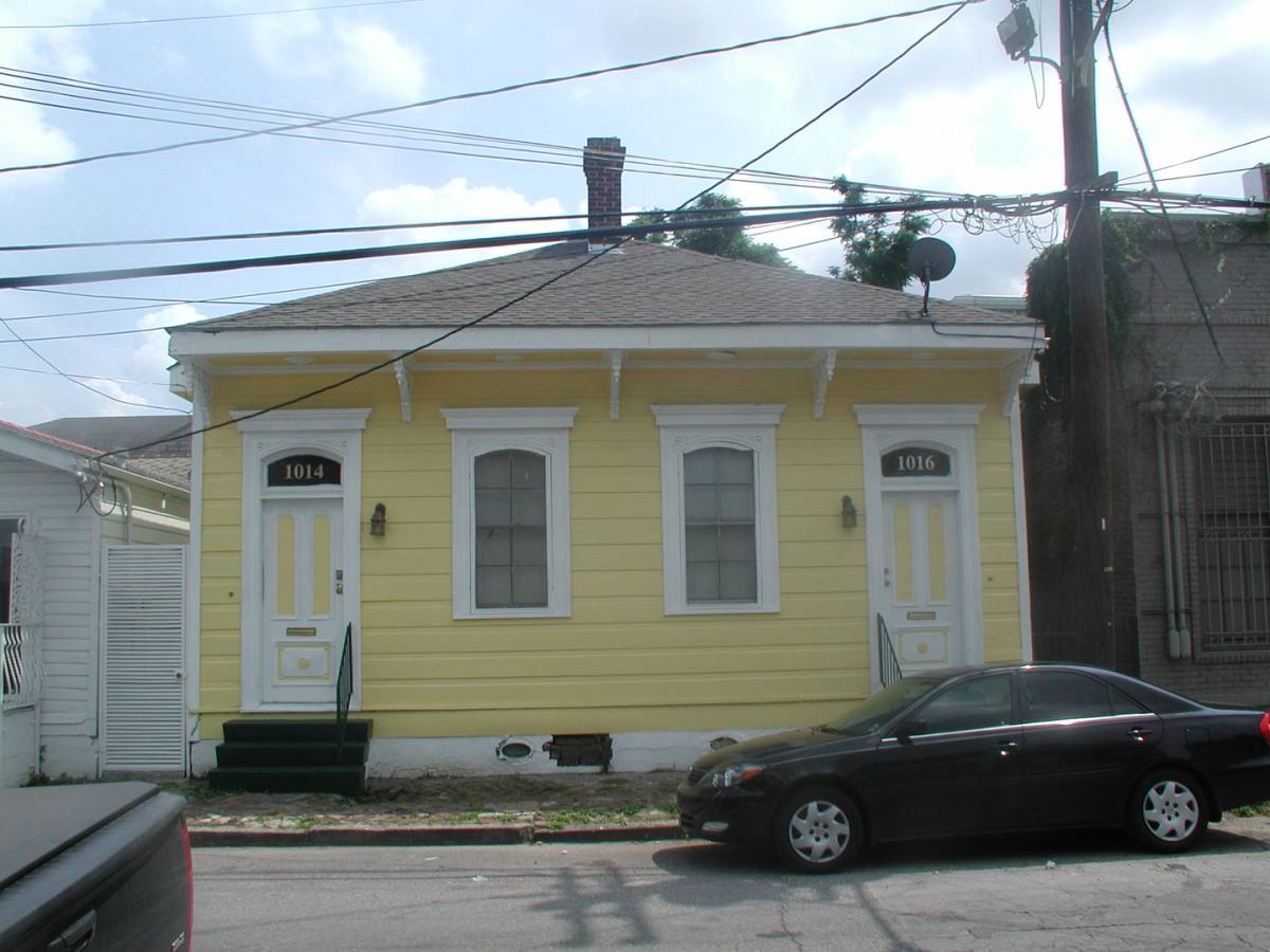 Apartment for rent at 1014-1016 Thalia St, New Orleans, LA 70130