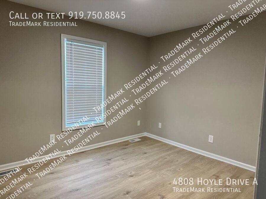 Apartment for rent at 4808 Hoyle Dr #D, Raleigh, NC 27604