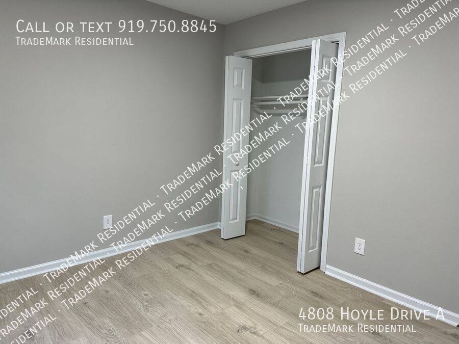 Apartment for rent at 4808 Hoyle Dr #D, Raleigh, NC 27604