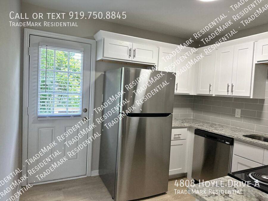 Apartment for rent at 4808 Hoyle Dr #D, Raleigh, NC 27604