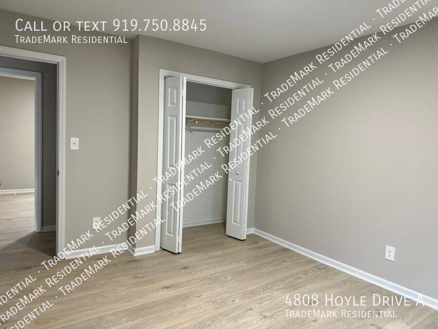 Apartment for rent at 4808 Hoyle Dr #D, Raleigh, NC 27604