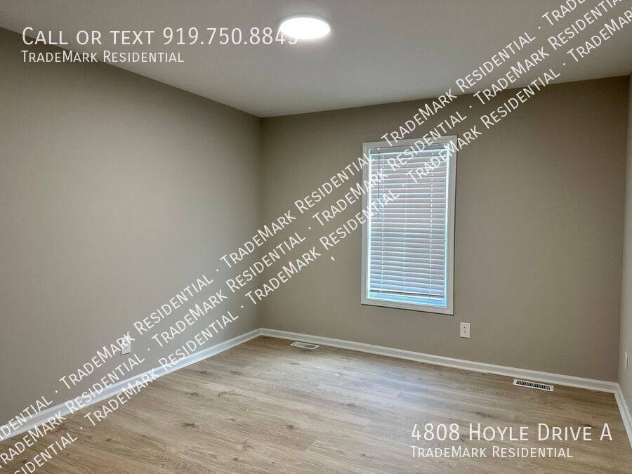 Apartment for rent at 4808 Hoyle Dr #D, Raleigh, NC 27604