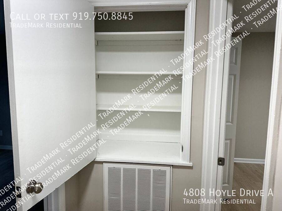 Apartment for rent at 4808 Hoyle Dr #D, Raleigh, NC 27604