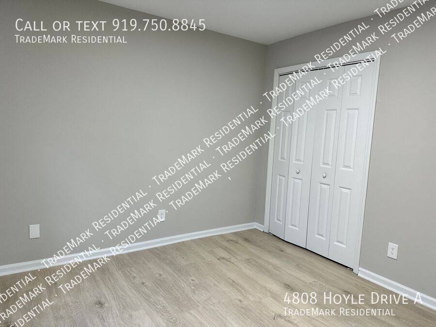 Apartment for rent at 4808 Hoyle Dr #D, Raleigh, NC 27604