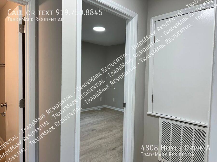 Apartment for rent at 4808 Hoyle Dr #D, Raleigh, NC 27604