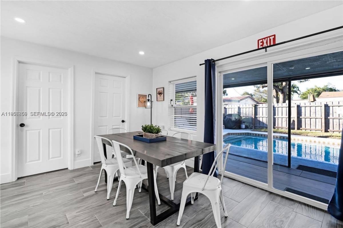 House for rent at 6661 Freedom St, Hollywood, FL 33024