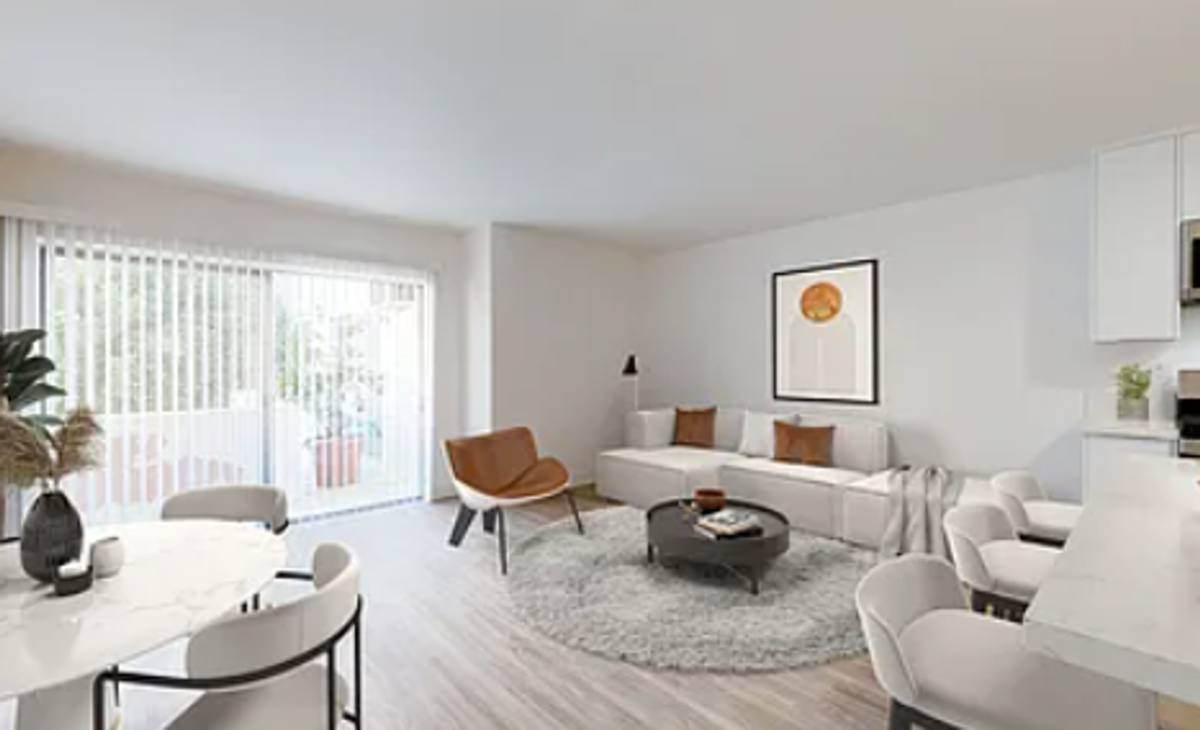 Apartment for rent at 400 N Los Robles Ave, Pasadena, CA 91101