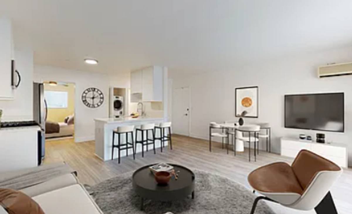 Apartment for rent at 400 N Los Robles Ave, Pasadena, CA 91101