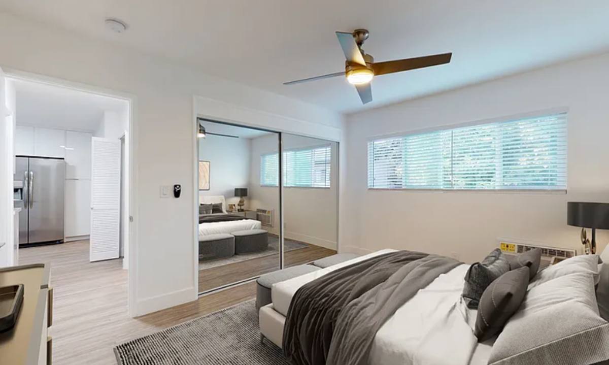 Apartment for rent at 400 N Los Robles Ave, Pasadena, CA 91101