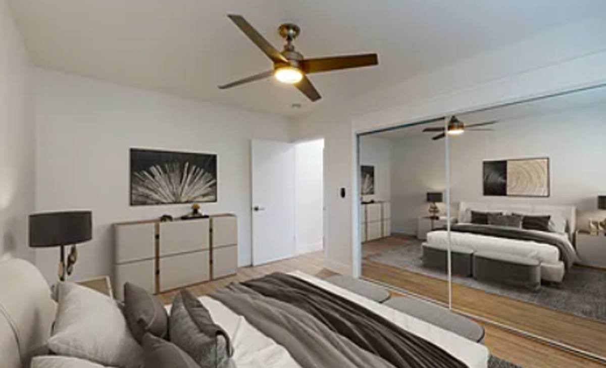 Apartment for rent at 400 N Los Robles Ave, Pasadena, CA 91101