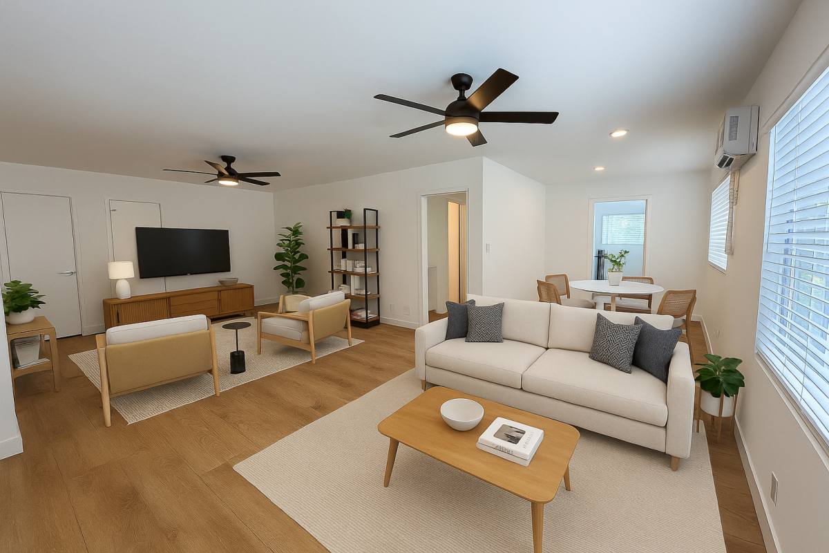 Apartment for rent at 400 N Los Robles Ave, Pasadena, CA 91101