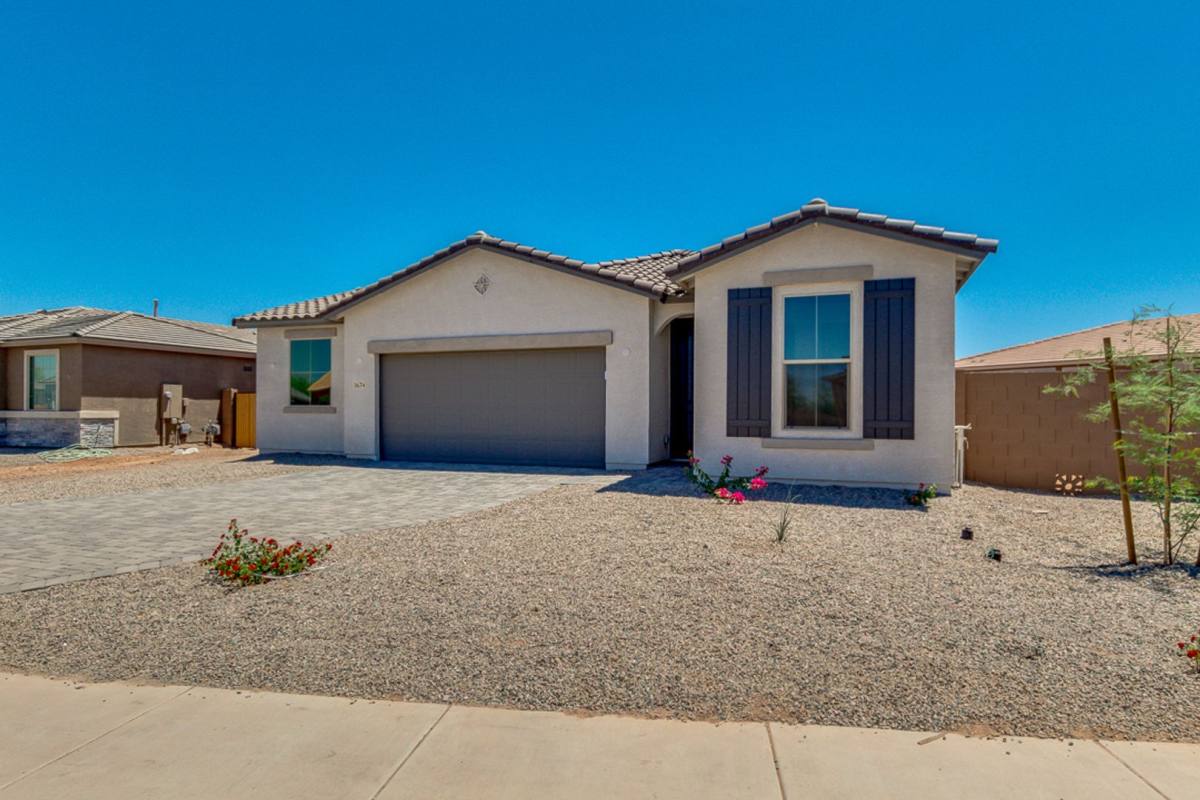 House for rent at 1674 N Hester Trail, Casa Grande, AZ 85122