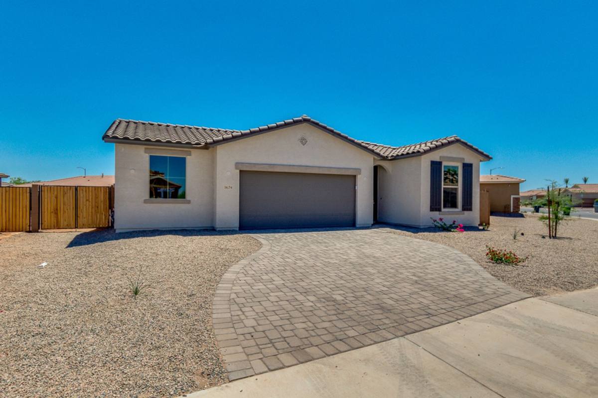 House for rent at 1674 N Hester Trail, Casa Grande, AZ 85122