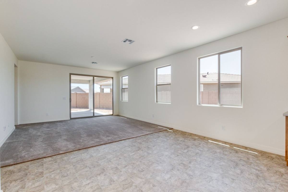 House for rent at 1674 N Hester Trail, Casa Grande, AZ 85122
