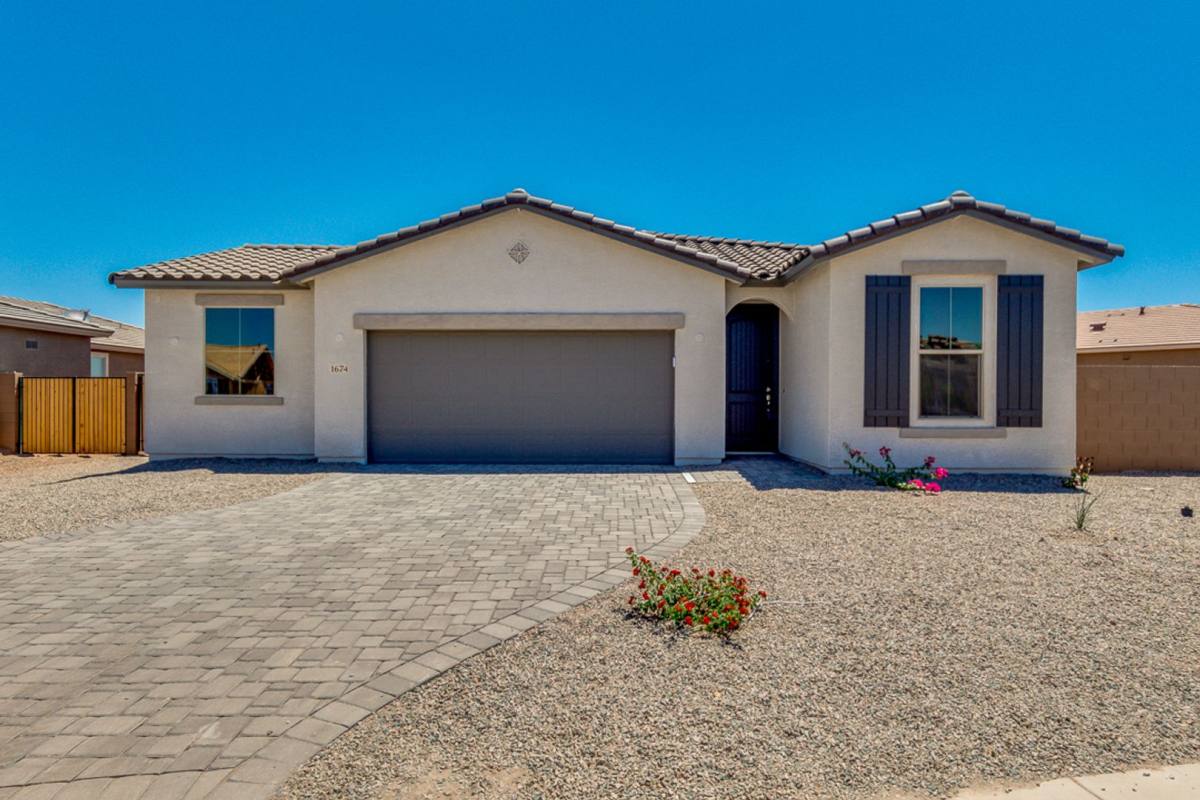 House for rent at 1674 N Hester Trail, Casa Grande, AZ 85122