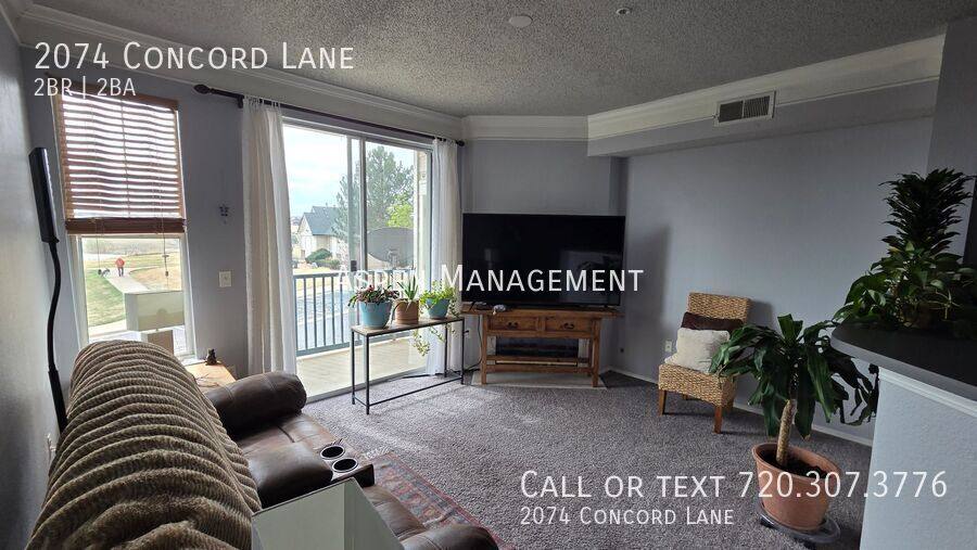 Condo for rent at 2074 Concord Lane, Louisville, CO 80027