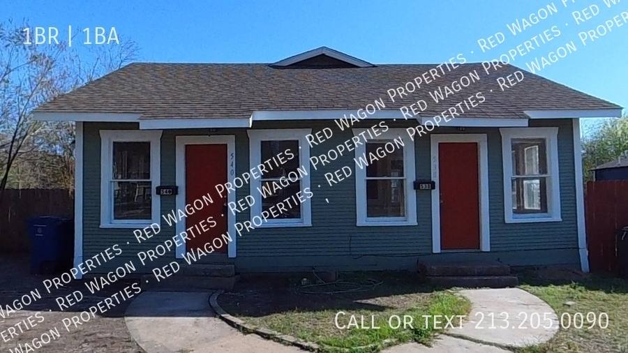 Apartment for rent at 540 Kayton Ave #540, San Antonio, TX 78210