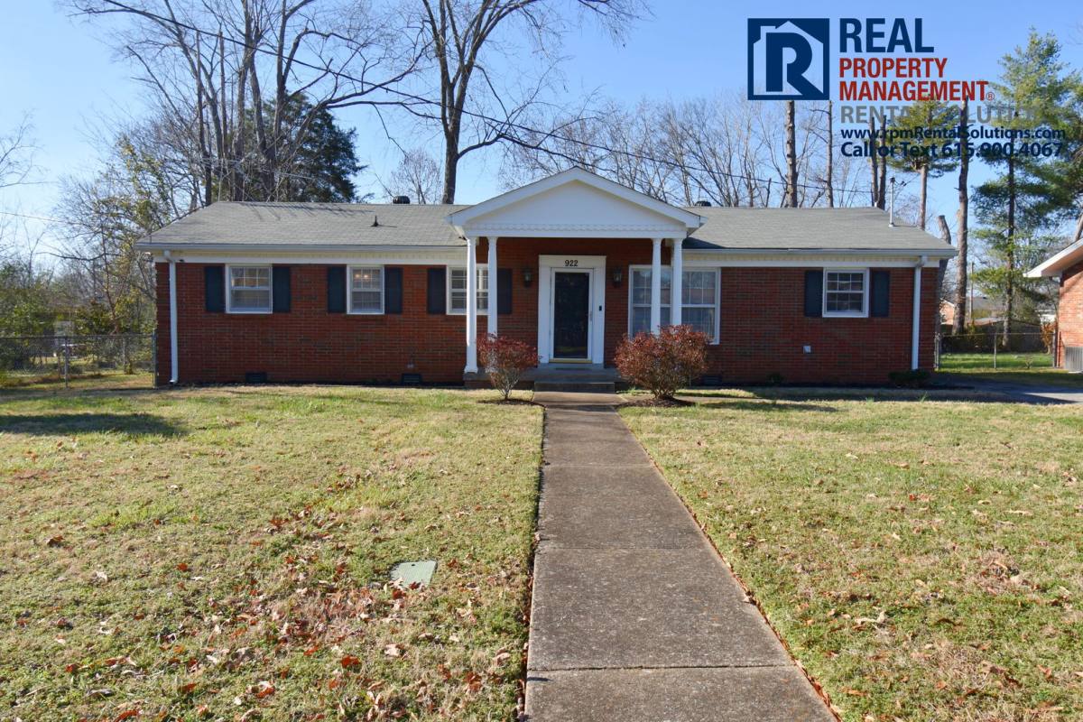 House for rent at 922 Kay St, Murfreesboro, TN 37130