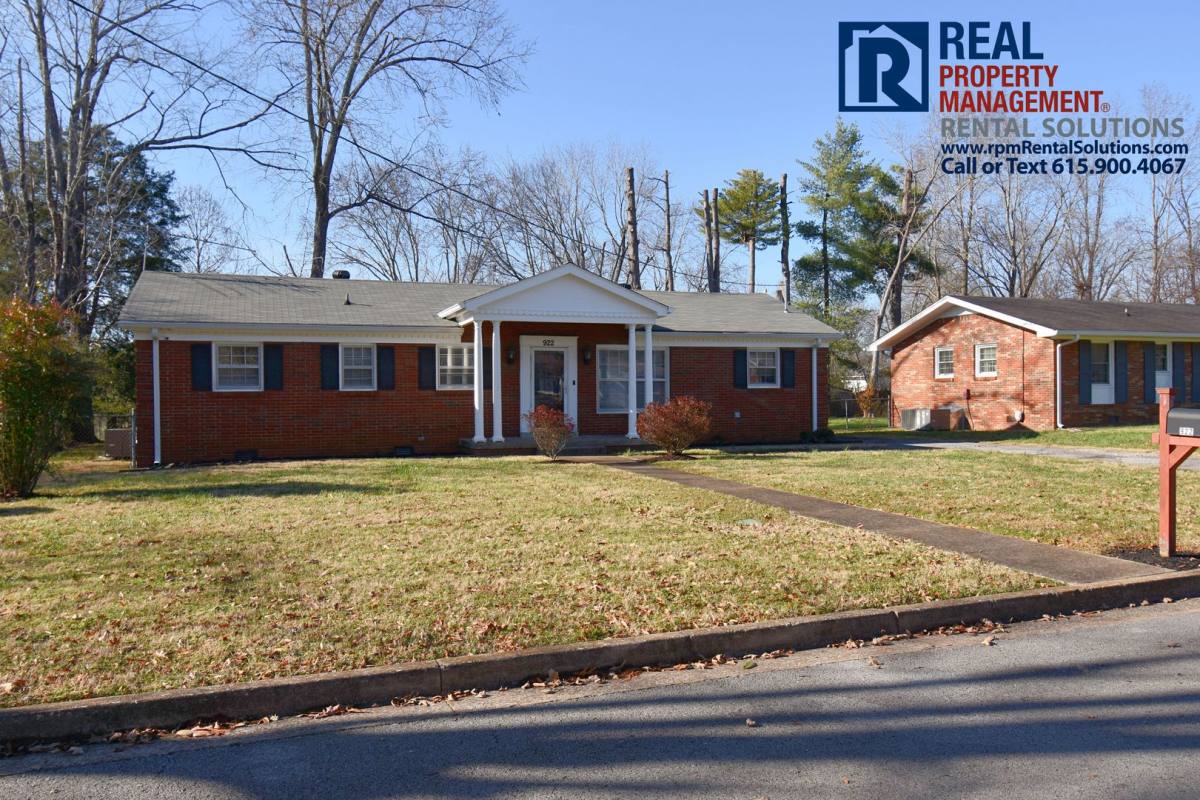 House for rent at 922 Kay St, Murfreesboro, TN 37130