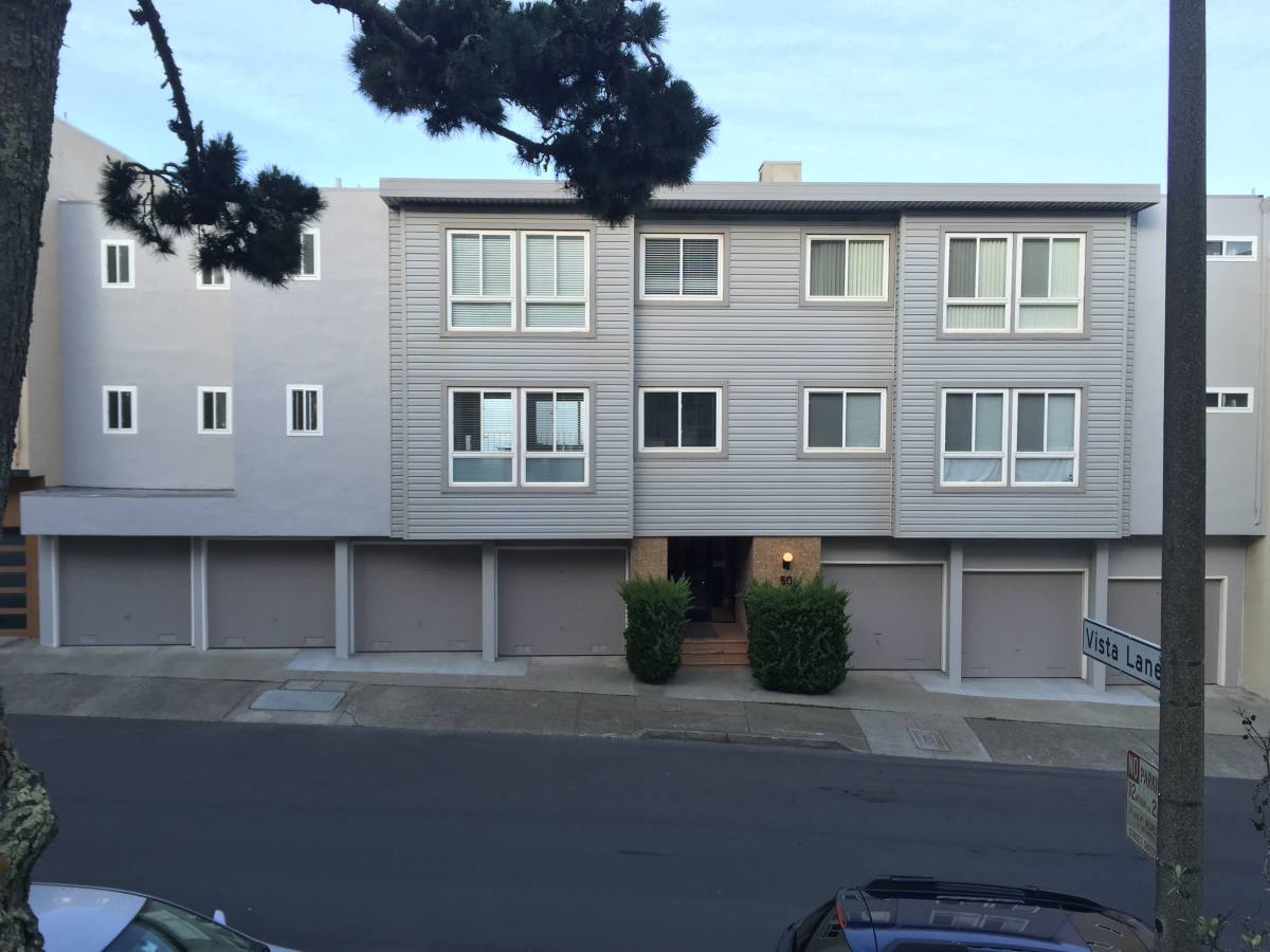 Apartment for rent at 50 Parkridge Dr #15, San Francisco, CA 94131