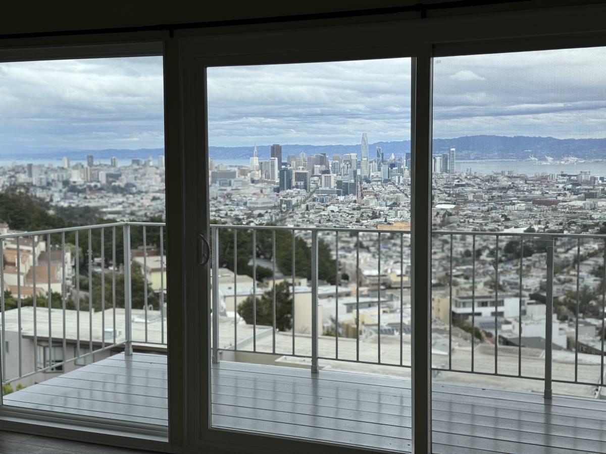 Apartment for rent at 50 Parkridge Dr #15, San Francisco, CA 94131