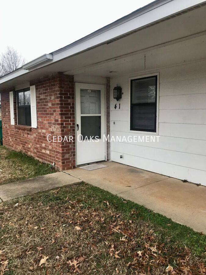 Apartment for rent at 801 N 17th Place #33, Rogers, AR 72756