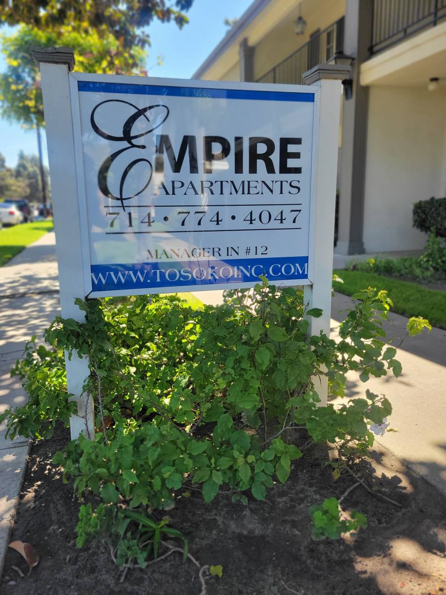 Townhouse for rent at 1215 S Empire St #11, Anaheim, CA 92804