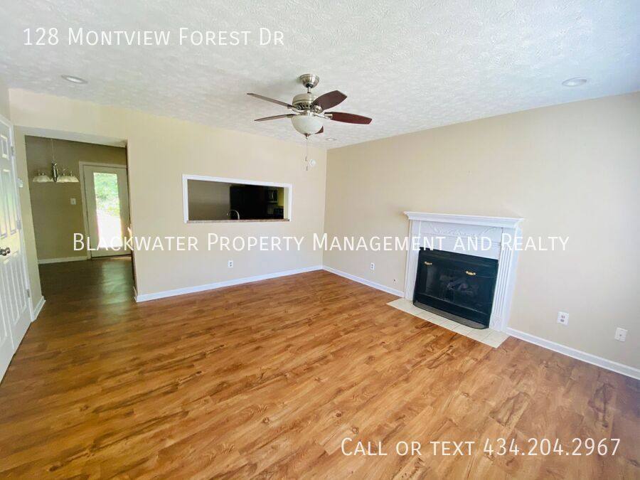 Townhouse for rent at 128 Montview Forest Dr, Lynchburg, VA 24502