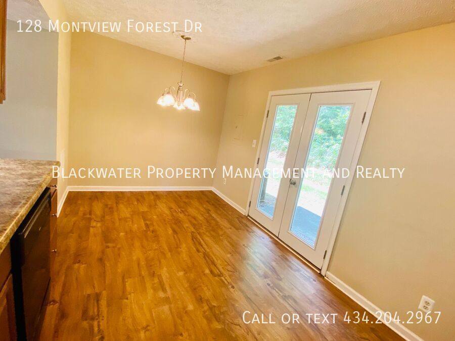Townhouse for rent at 128 Montview Forest Dr, Lynchburg, VA 24502