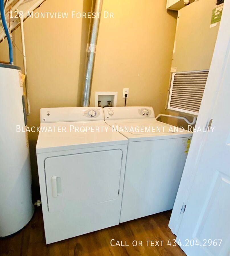 Townhouse for rent at 128 Montview Forest Dr, Lynchburg, VA 24502